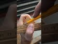 Fixing a Bent Chisel