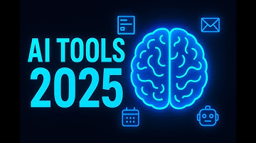 7 AI Tools That Will Make Your Life Easier in 2025
