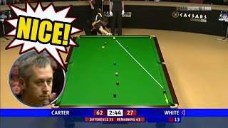 Shoot Out 2011 - Best Snooker Shots