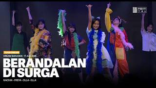 JKT48 - Berandalan Di Surga (Tengoku Yarou) | Dream Bakudan - 17 Juli 2026