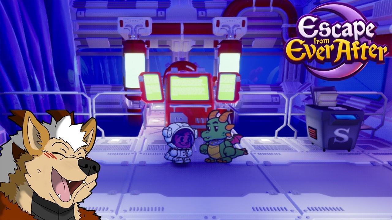 🐲LexiChip Y Mundo Real!🐲 - |Escape From Ever After| #10