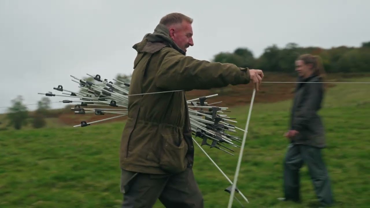 Rob Havard - Nuffield Video