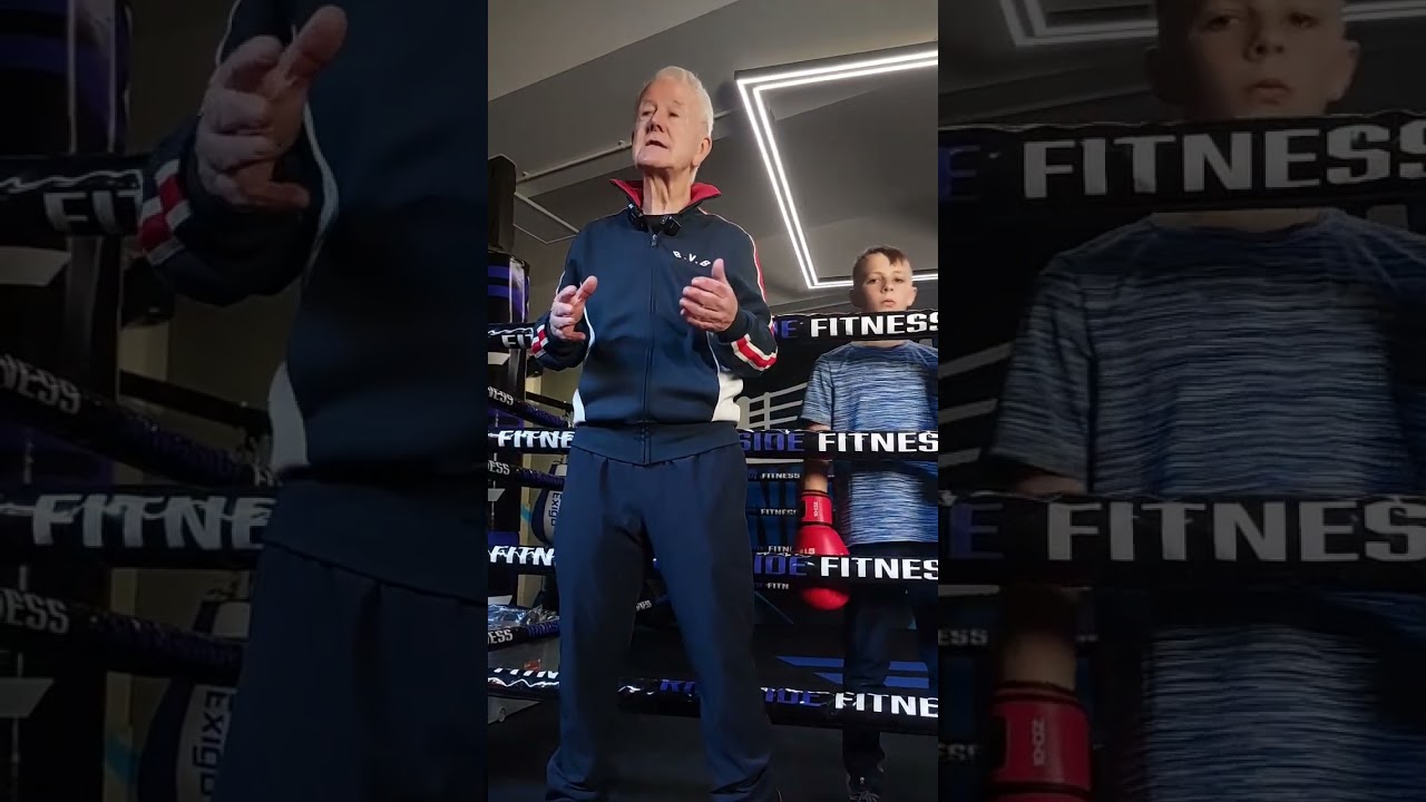 Как бокс может изменить вашу жизнь и вселить в вас уверенность.