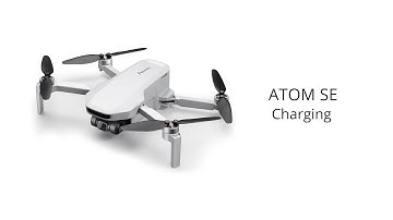 ATOM SE-How to Charge the Battery