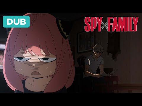 Study Time | DUB | SPY x FAMILY