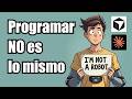 Programar ya no es lo mismo | Te cuento MI punto de vista y te invito a hacerme cambiar de opinión.