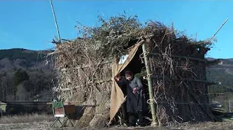 2020年1月7日　酉小屋　いわき市内郷高野町地区