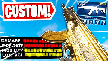 THIS CUSTOM AMAX LOADOUT WILL GUARANTEE YOU A WIN IN BATTLE ROYALE! 😍😍