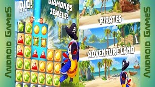 Jewel Pirate Preview HD 720p screenshot 4