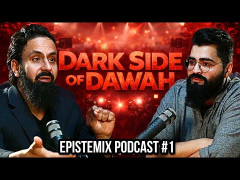 Hamza Tzortzis Breaks the Silence! The Dark Side of Dawah | Epistemix Podcast EP.1