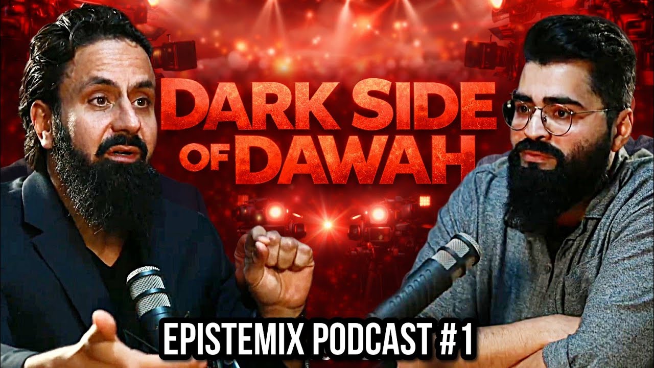Hamza Tzortzis Breaks the Silence! The Dark Side of Dawah | Epistemix Podcast EP.1