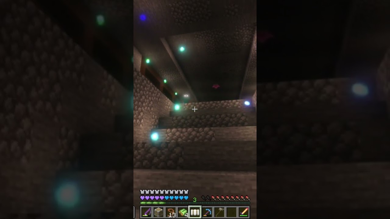 Herobrine Invades my Dragon Cave!