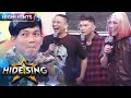 Jovit surprises Vice, Vhong, and Jhong | It's Showtime Hide And Sing