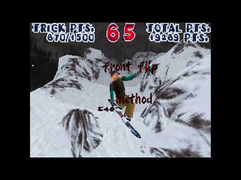 Steep Slope Sliders - 1 Credit Clear