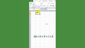 #shorts #youtubeshorts #excel Excel Tricks and Tips #viral #shortvideo #short #youtube