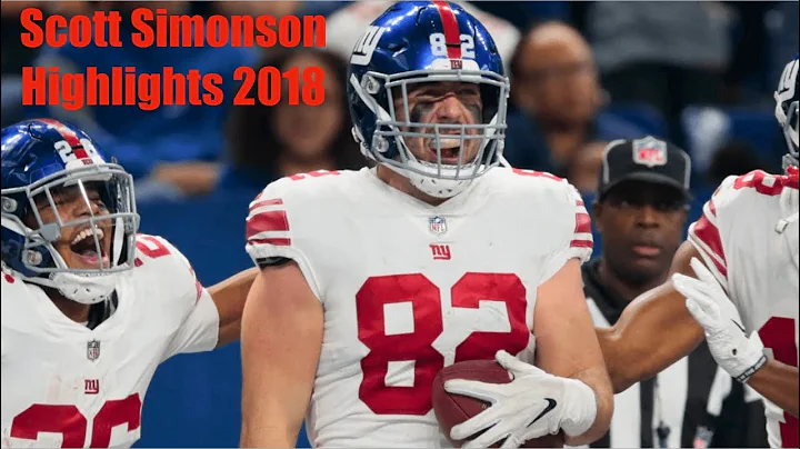 Scott Simonson 2018 Highlights (TE #82)