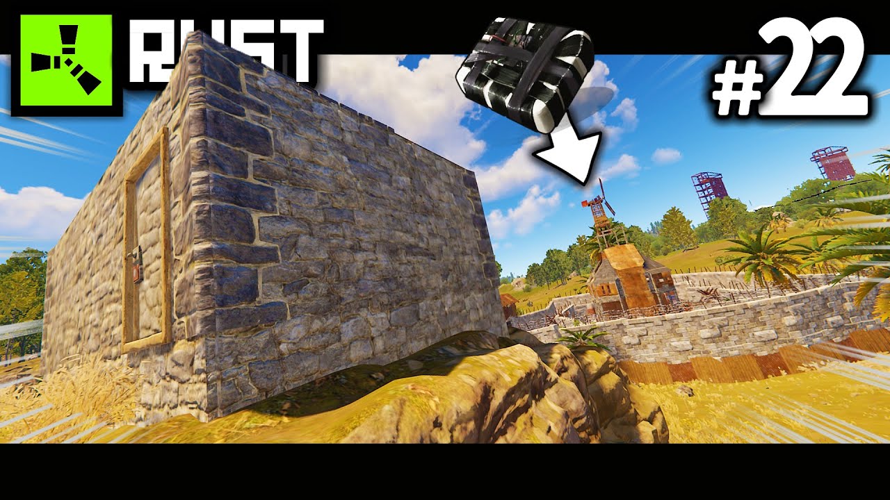 全拠点をレイドしてきた犯人の住所を遂に特定。復讐が始まる。【RUST実況】