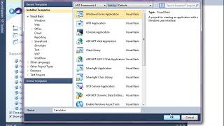 Calculator Design Part -I Using VB.NET ( Marathi ) screenshot 1