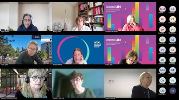 NMC annual self report webinar 2024-25