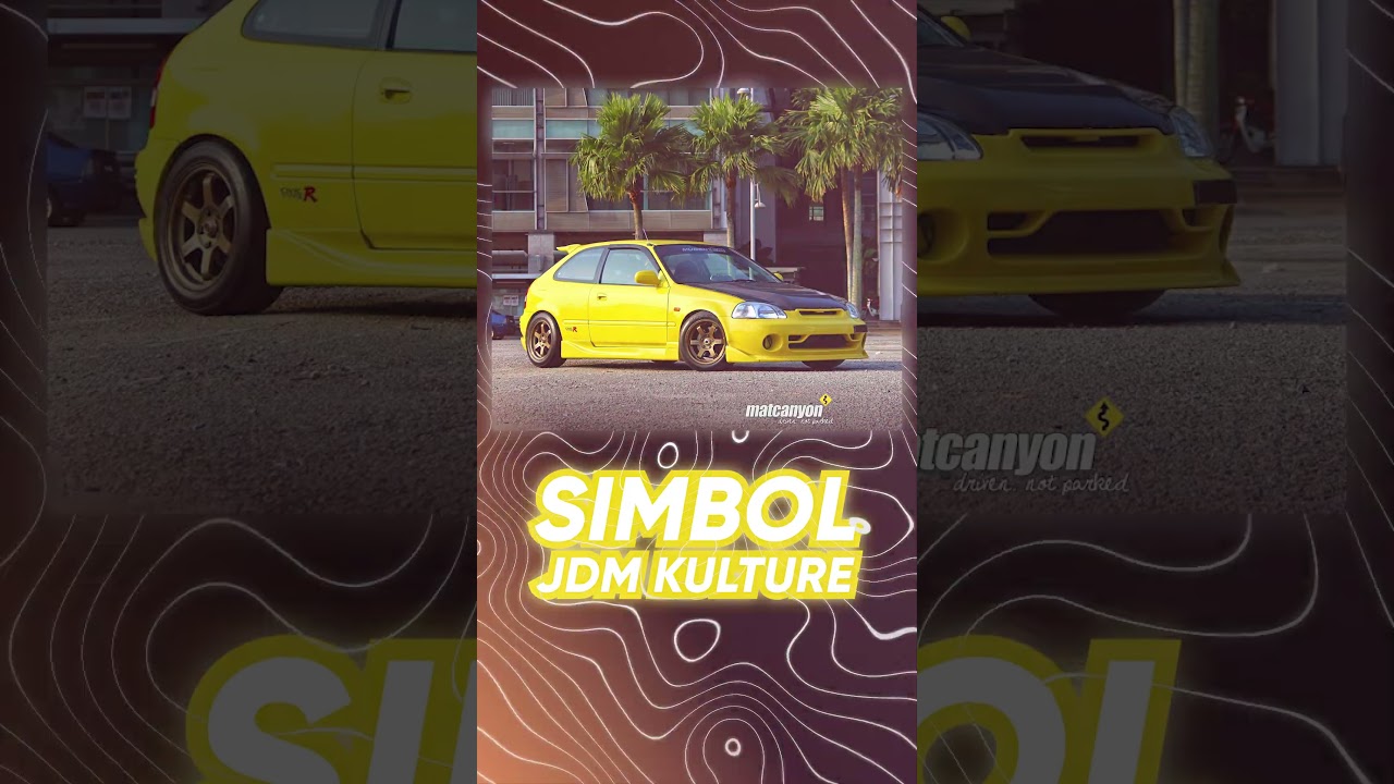 Honda Civic EK - NAJBOLJI Hatchback Za Tuning?