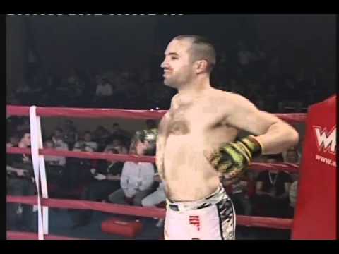 Dragan Bakula vs Davor Jugovac WFC 5