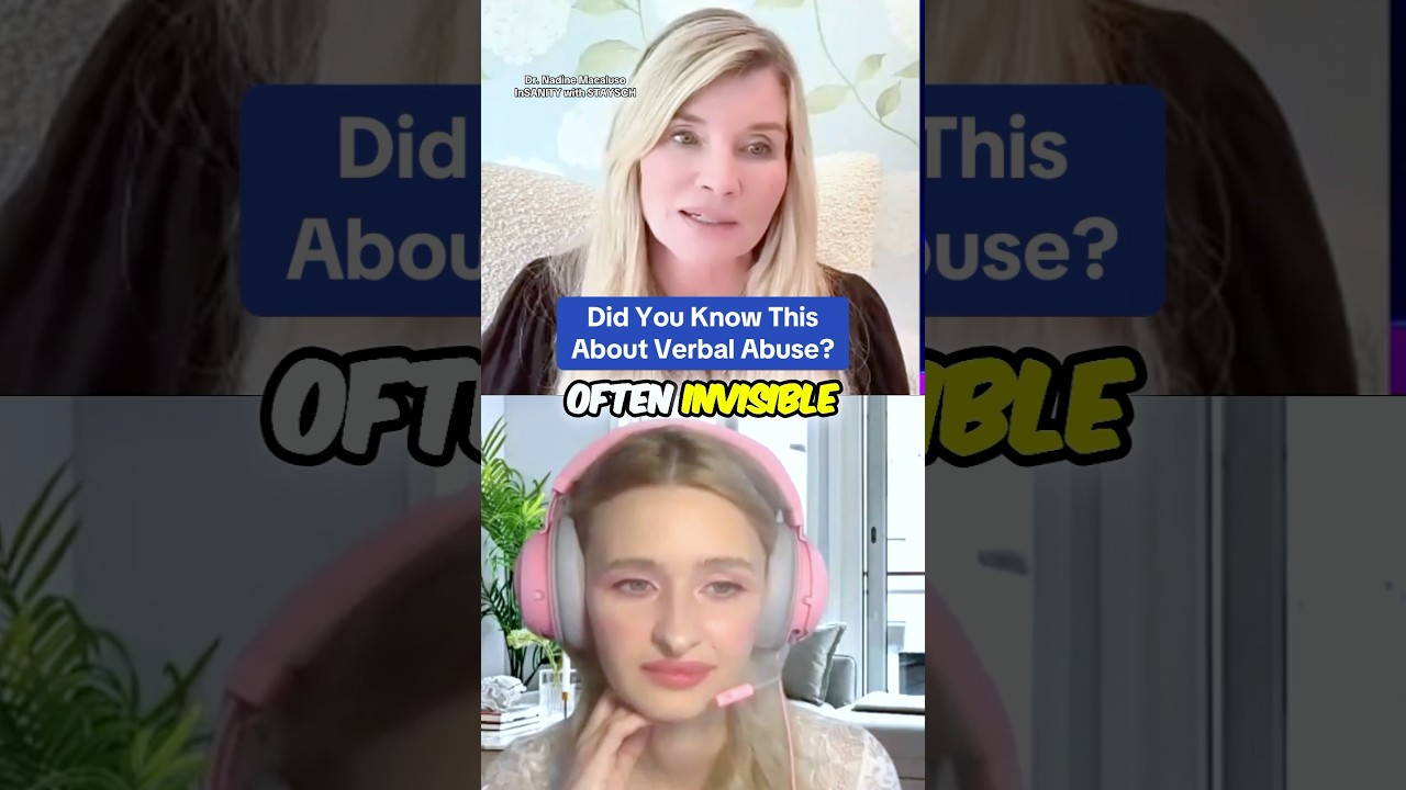 Did You Know THIS About Verbal Abuse? 