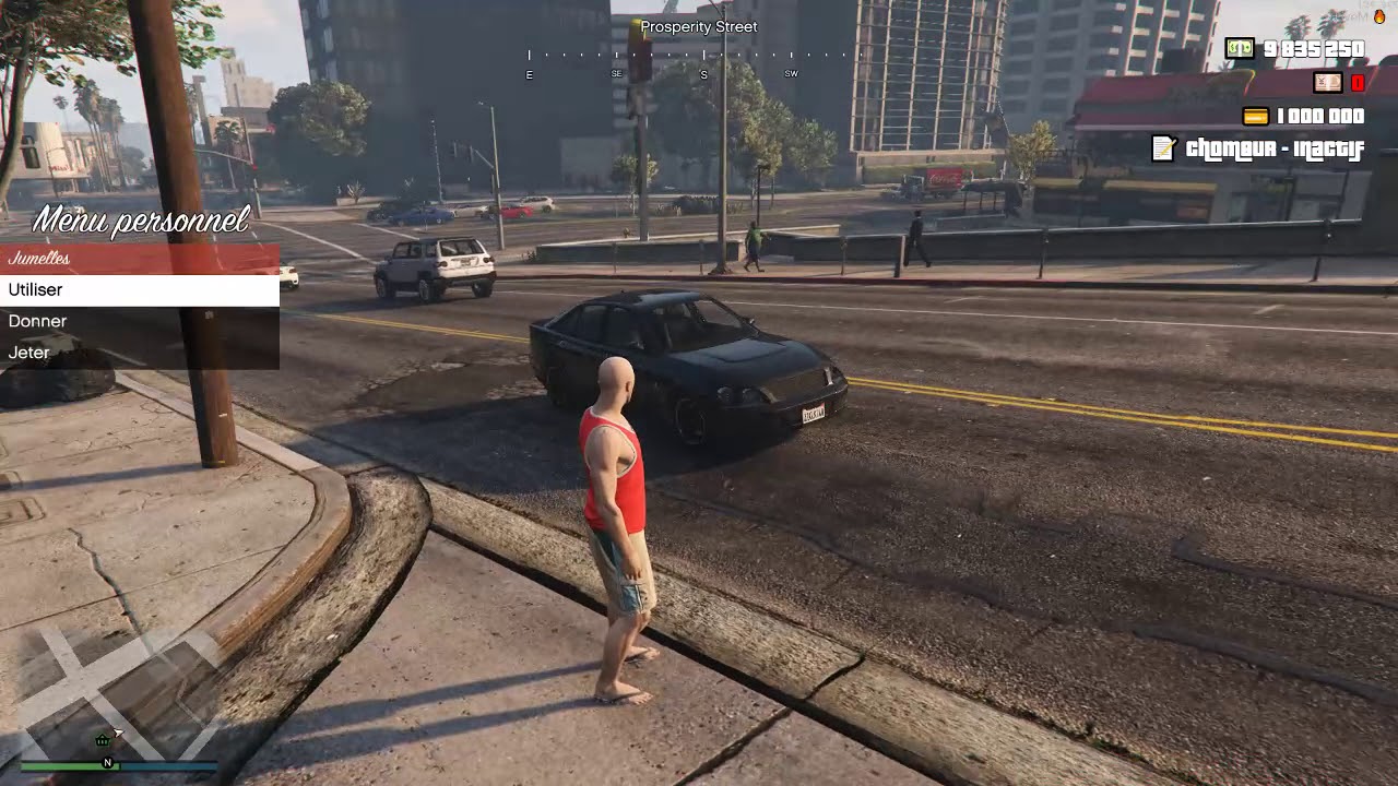 O9K GTA V FiveM Binoculars YouTube