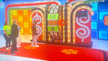 The Price is Right | Showcase Showdown (Part 1) | 10/2/2023