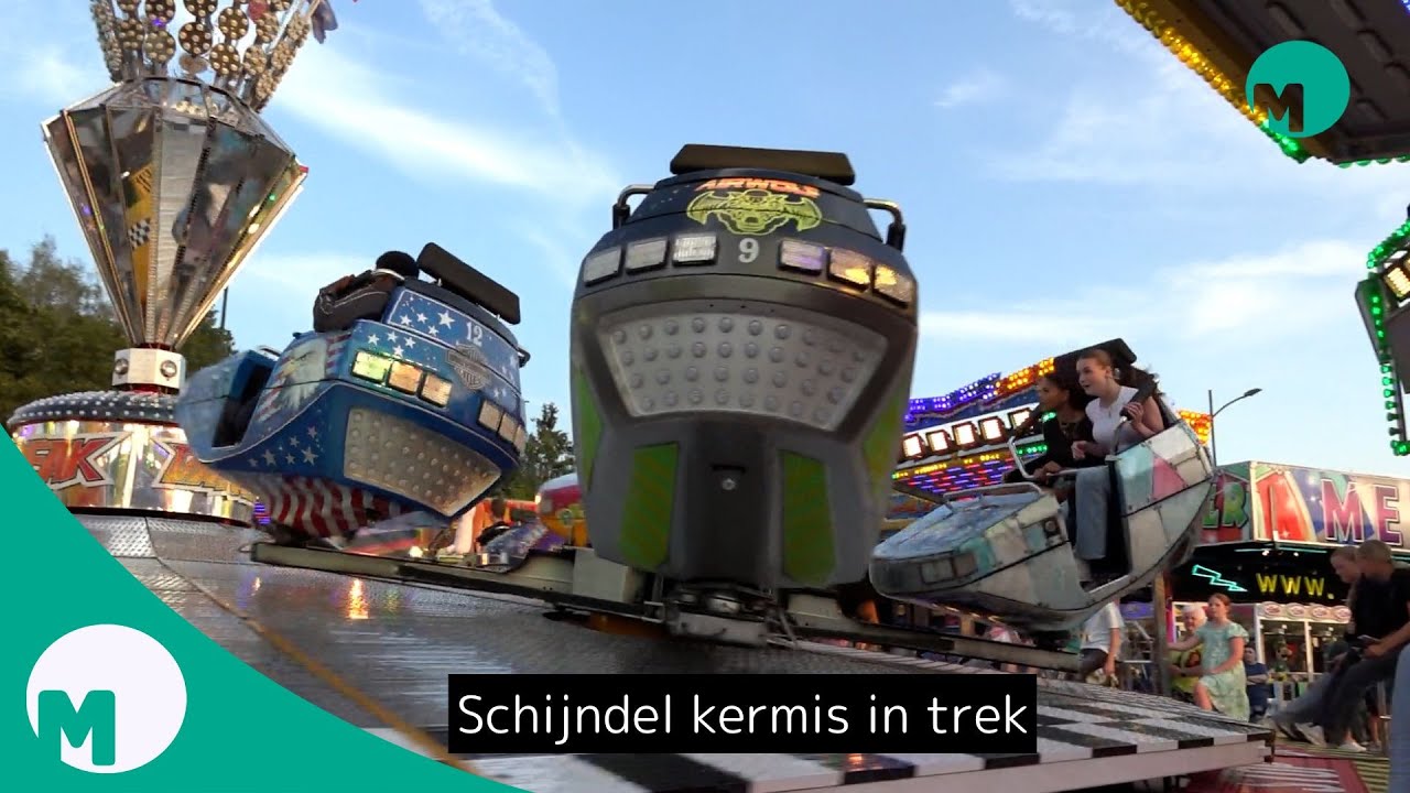 Schijndel kermis van ‘weet niet’ tot boksbal (video) I Omroep Meierij