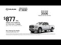 RAM 3500 08/01/2026 7782537