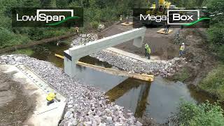 Famous LowSpan and MegaBox Profile