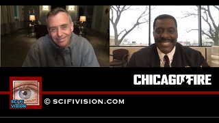 Celebrity SciFi Vision - David Eigenberg & Eamonn Walker - 3/23/21 Net Worth