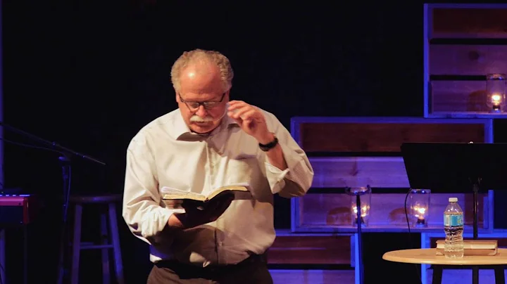 20161009 Unshakable: Daniel takes a stand