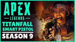 TITANFALL SMART PISTOL COMING TO APEX LEGENDS SEASON 9