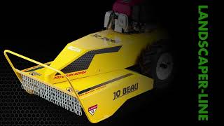 Jo Beau - Bc26 Ruwterreinmaaiertondeuse Débroussailleusebrushcuttergestrüppmähertrinciaerba