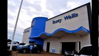 Rusty Wallis Honda Jingle