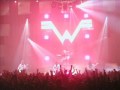 Weezer - O Girlfriend Live (July 14, 2002)