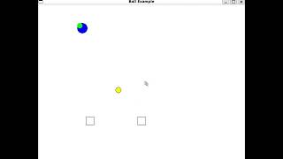 bounce-ball with SFML/collide