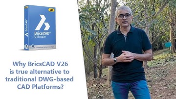 How is BricsCAD V26 is different from previous versions?