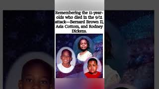 Full Remembering the Youngest Victims of 9/11: Bernard, Asia, and Rodney Guide
