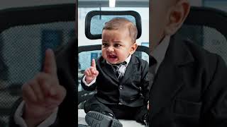 little Boss💀🤣 l छोटा बॅास #boss #hr #manager #employee #ai 8p