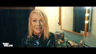Kim Wilde &quot;Here Come The Aliens&quot; Track-by-Track Interview: &quot;Addicted To You&quot;