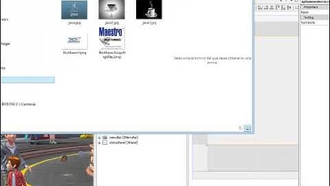 Java Desktop Application - SQL Server 2012 PARTE 01