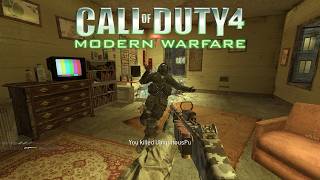 COD4 M1014 — China Style Semi Shotgun
