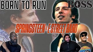 Bruce Springsteen was' Born to Run' Reaction!!! The Boss Gives Us This Timeless Classic!