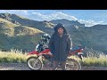 Ruta en moto por todo el per huancavelica a huancayo