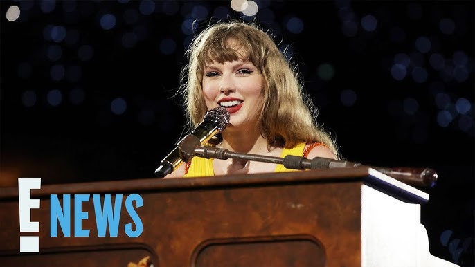 Taylor Swift Jokes About Humidity Hair During Singapore Eras Tour I M Not Complaining E News