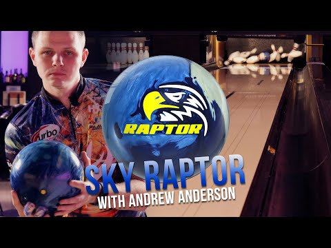 Sky Raptor Ball Motion Video with Andrew Anderson