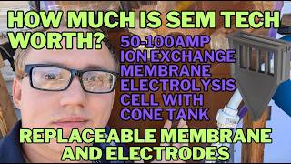 Would You Buy A Sem Tech Unit Or Ion Exchange Membrane? Support Further Development
