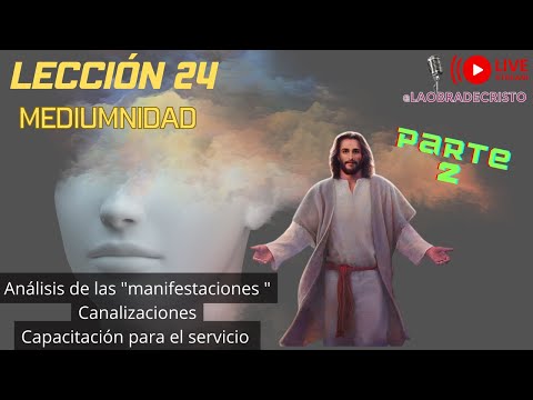 LECCIÓN 24: LA